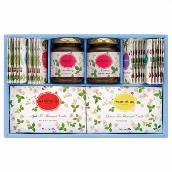 ウェッジウッド ワイルド ストロベリー アソート (CWN50)